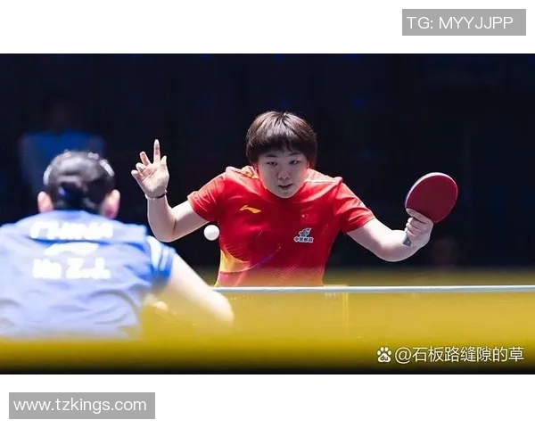 杭州乒乓球队中路突破的策略与成就分析探讨