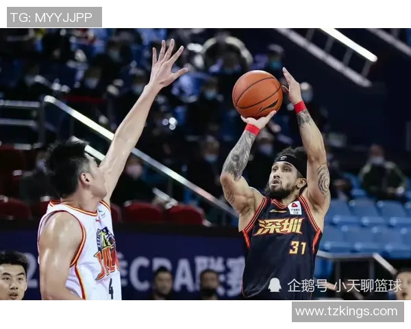 南京篮球队球员个人能力分析与发展潜力探讨