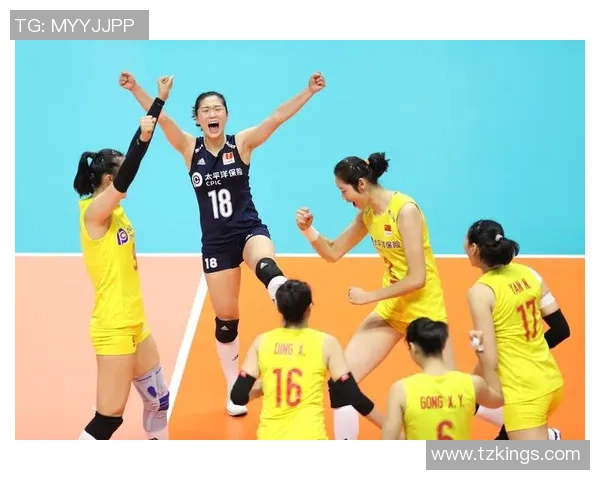 武汉排球队在杯赛中的实力展现与未来发展潜力分析