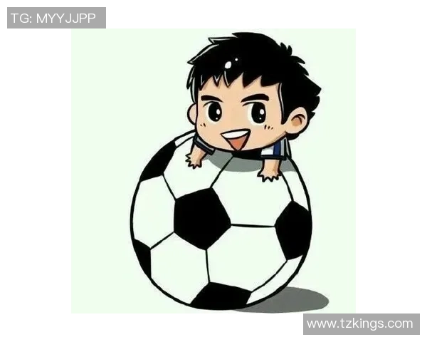 可爱儿童版足球明星头像设计让孩子们爱上足球的乐趣与梦想