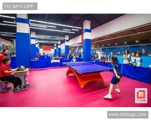 广州乒乓球队的节奏与风采探讨：聚焦乒乓球的魅力与挑战