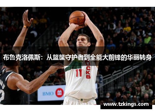 布鲁克洛佩斯：从篮筐守护者到全能大前锋的华丽转身